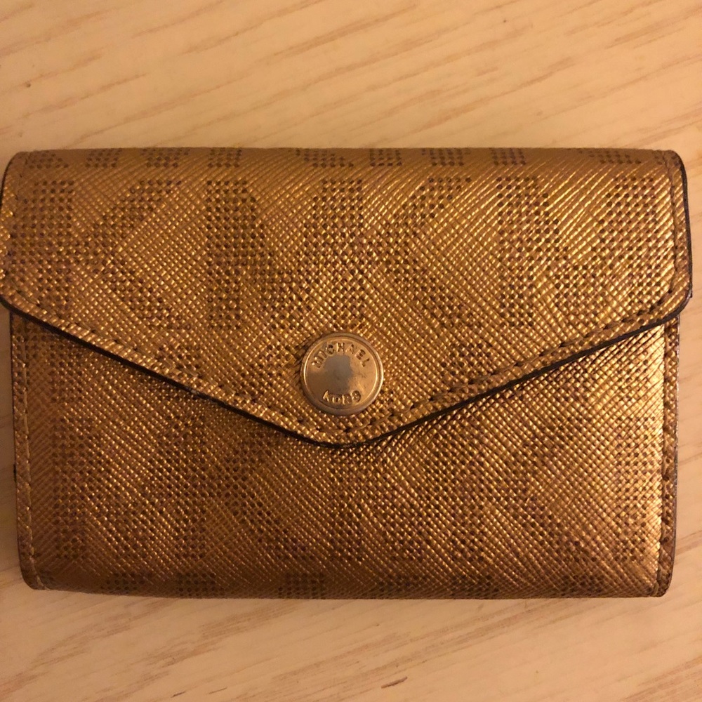 Authentic Michael Kors Small Change purse/Wallet